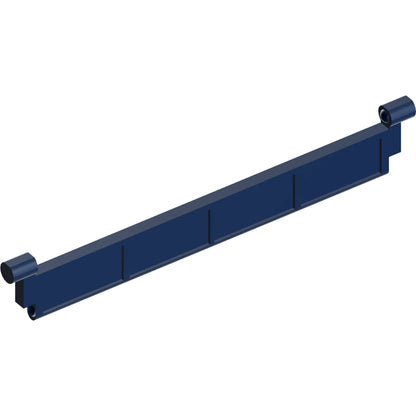 Part 4218 - Garage Roller Door Section without Handle