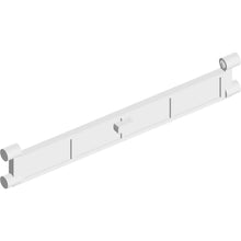Part 4219 - Garage Roller Door End Section with Handle