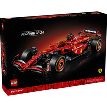 Original box 42207 - Ferrari SF-24 F1 Car