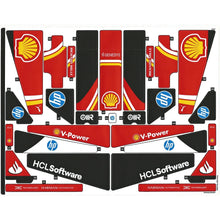 Part 42207stk02 - Sticker Sheet for Set 42207, Sheet 2 - (10113426/6545401)