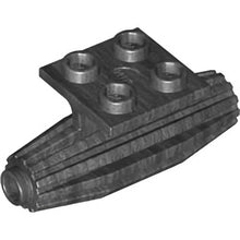 Part 4229 - Engine, Strakes, 2 x 2 Thin Top Plate