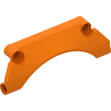 Part 42531 - Technic, Panel Car Mudguard Arched #30 9 x 2 x 3 Straight Top