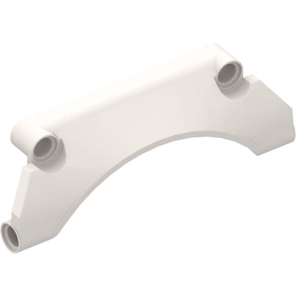 Part 42531 - Technic, Panel Car Mudguard Arched #30 9 x 2 x 3 Straight Top