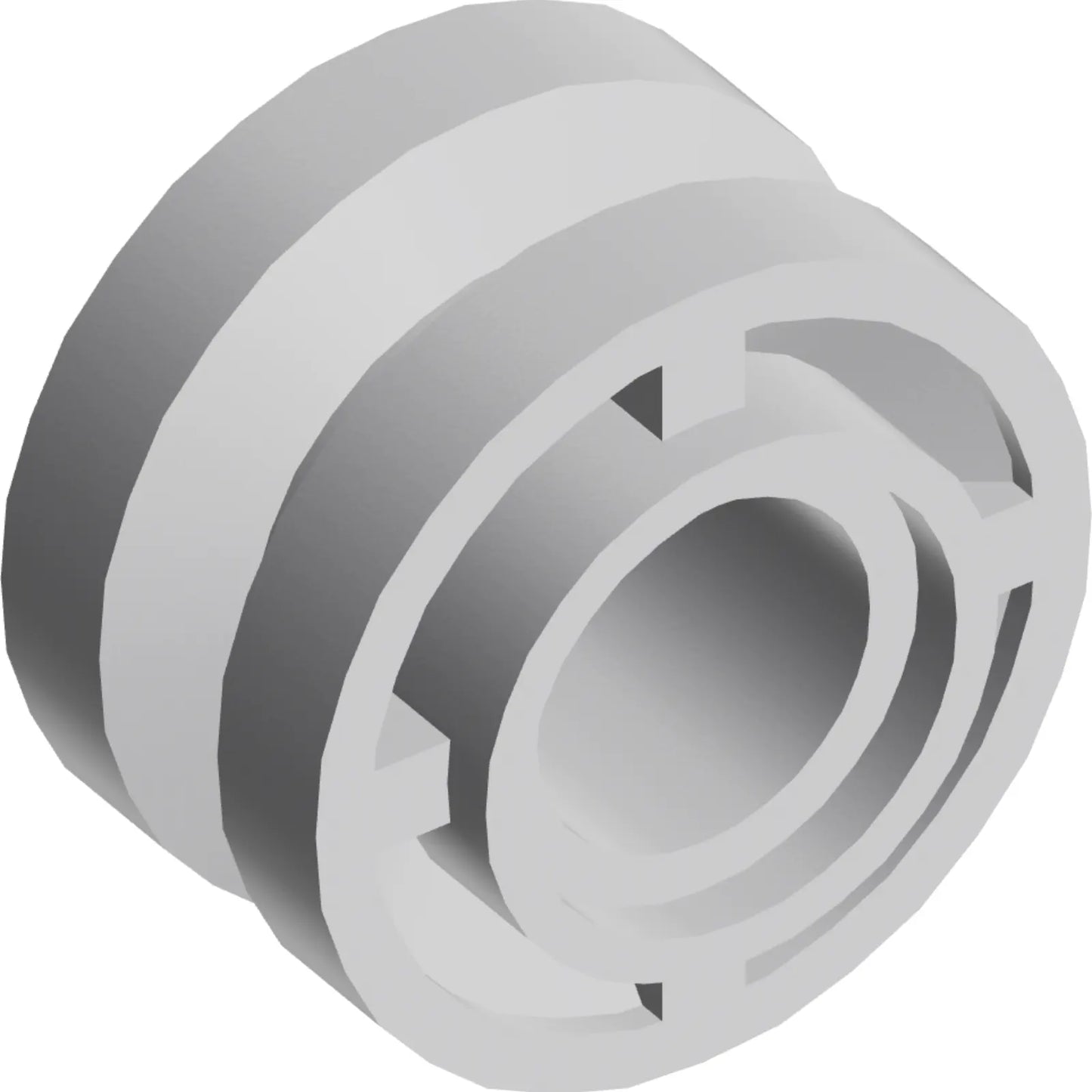 Part 42610 - Wheel 11mm D. x 8mm with Center Groove