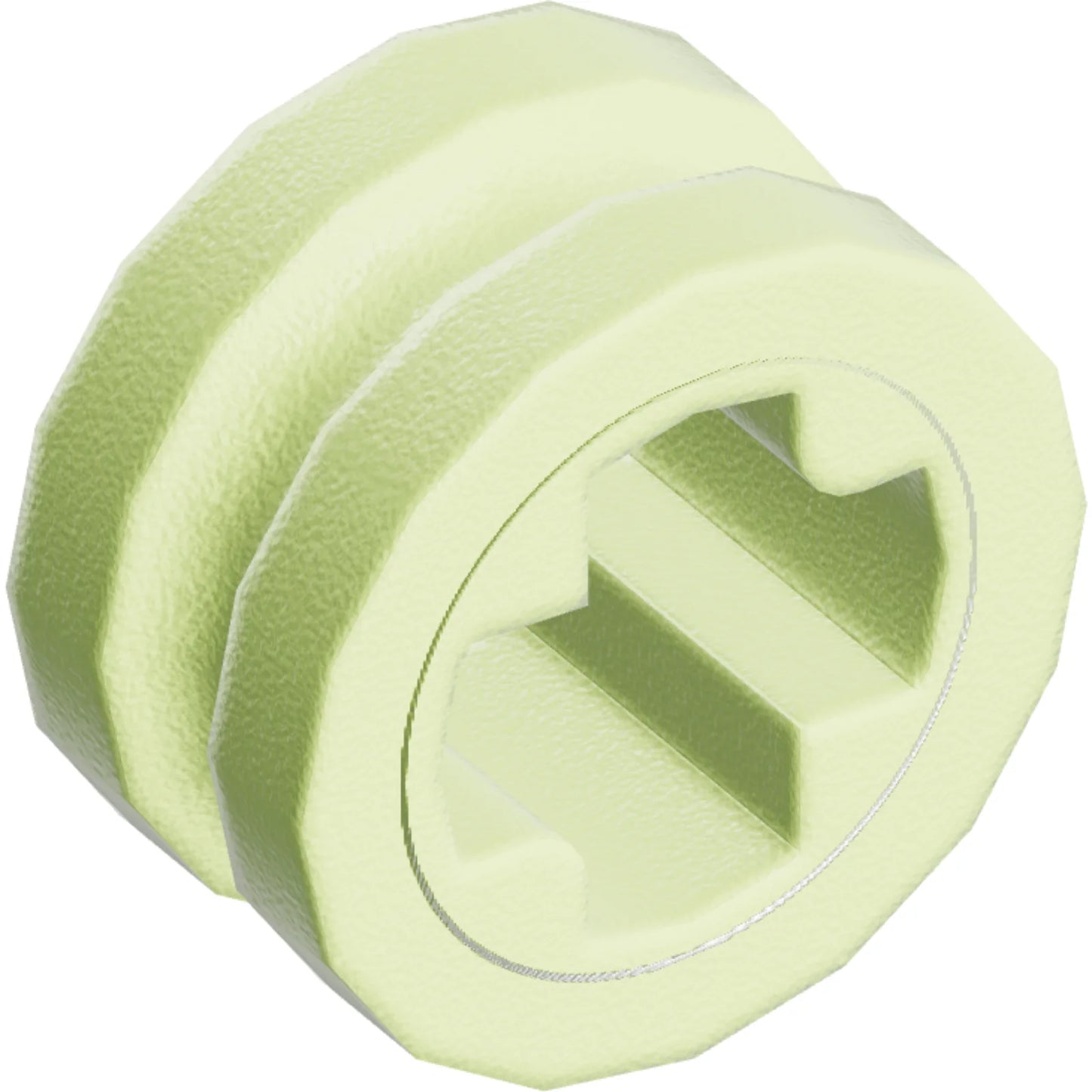 Teil 4265c - Technic Buchse 1/2 glatt