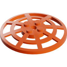 Part 4285b - Dish 6 x 6 Inverted (Radar) Webbed - Type 2 (Underside Attachment Positions at 90 degrees)