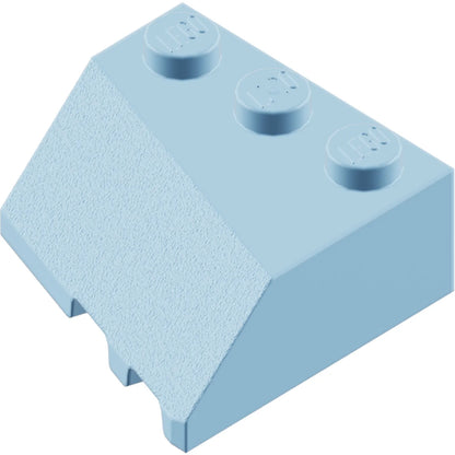 Teil 42862 - Keil 3 x 3 Schräg links
