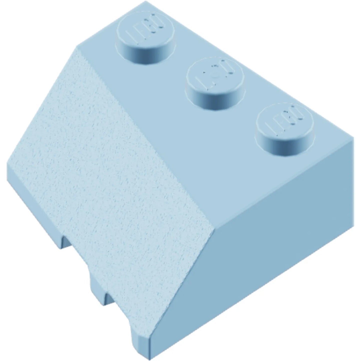 Part 42862 - Wedge 3 x 3 Sloped Left