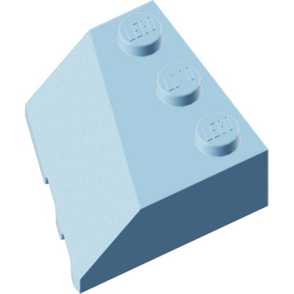 Part 42862 - Wedge 3 x 3 Sloped Left
