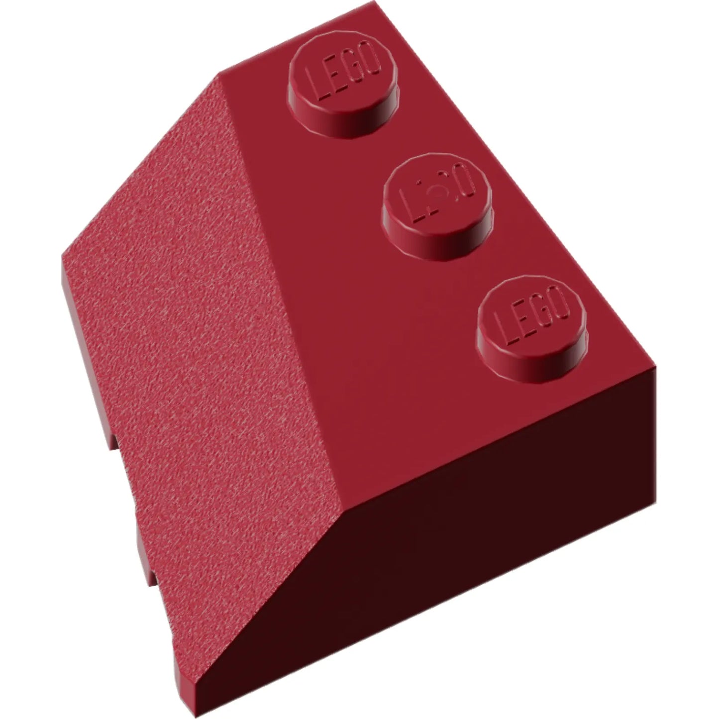 Part 42862 - Wedge 3 x 3 Sloped Left