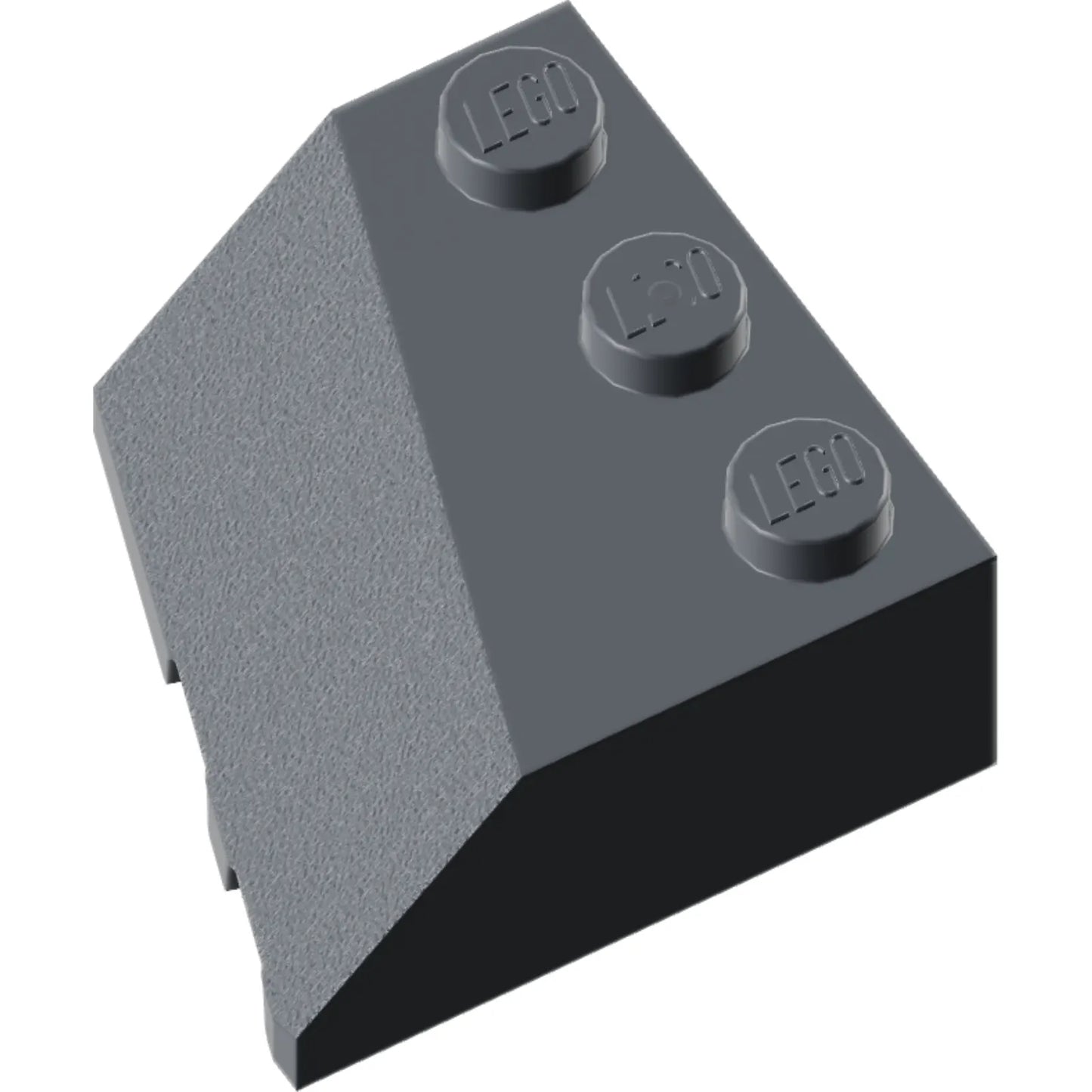 Part 42862 - Wedge 3 x 3 Sloped Left