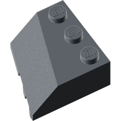Part 42862 - Wedge 3 x 3 Sloped Left