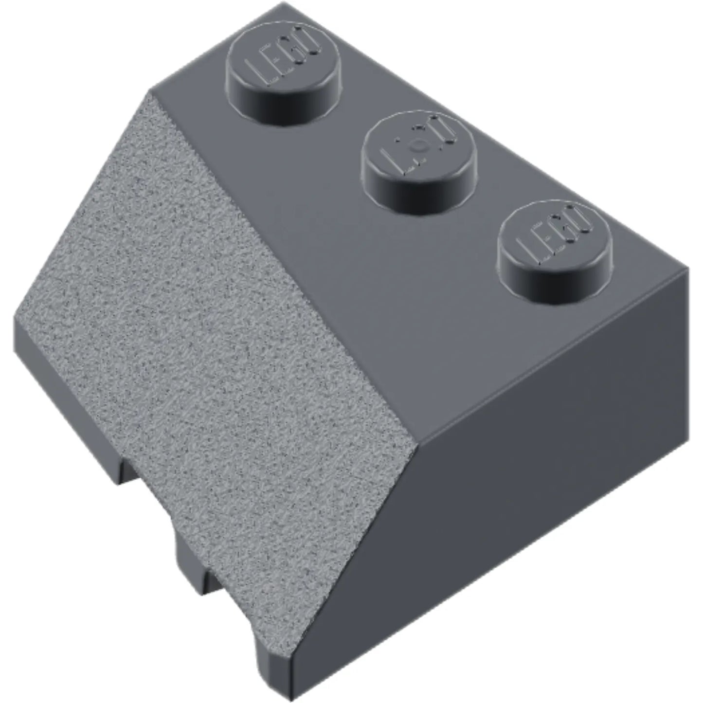 Part 42862 - Wedge 3 x 3 Sloped Left