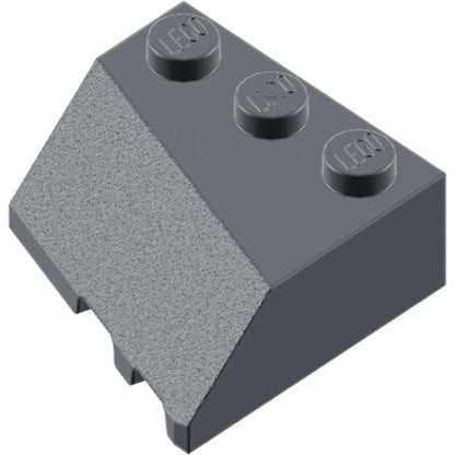 Part 42862 - Wedge 3 x 3 Sloped Left