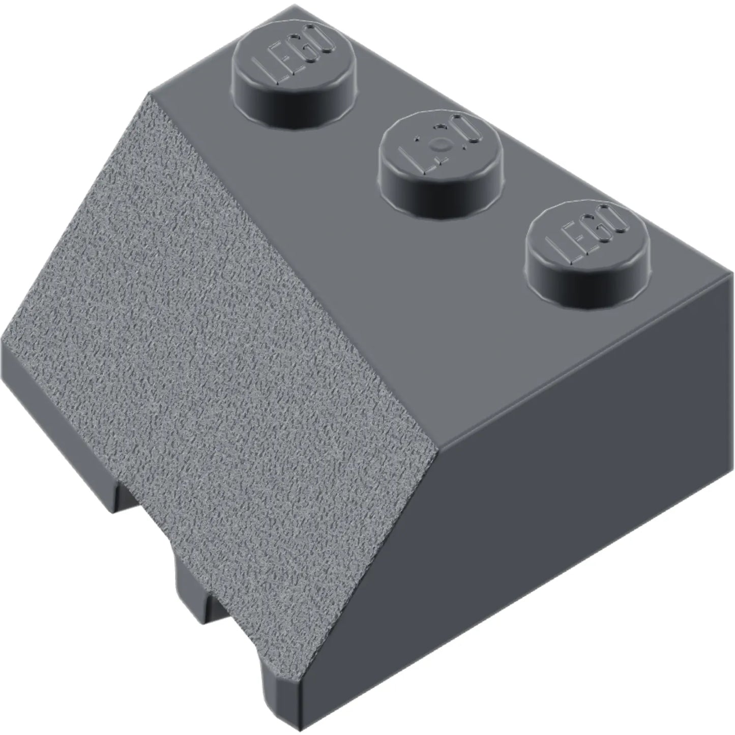 Teil 42862 - Keil 3 x 3 Schräg links