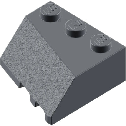 Teil 42862 - Keil 3 x 3 Schräg links
