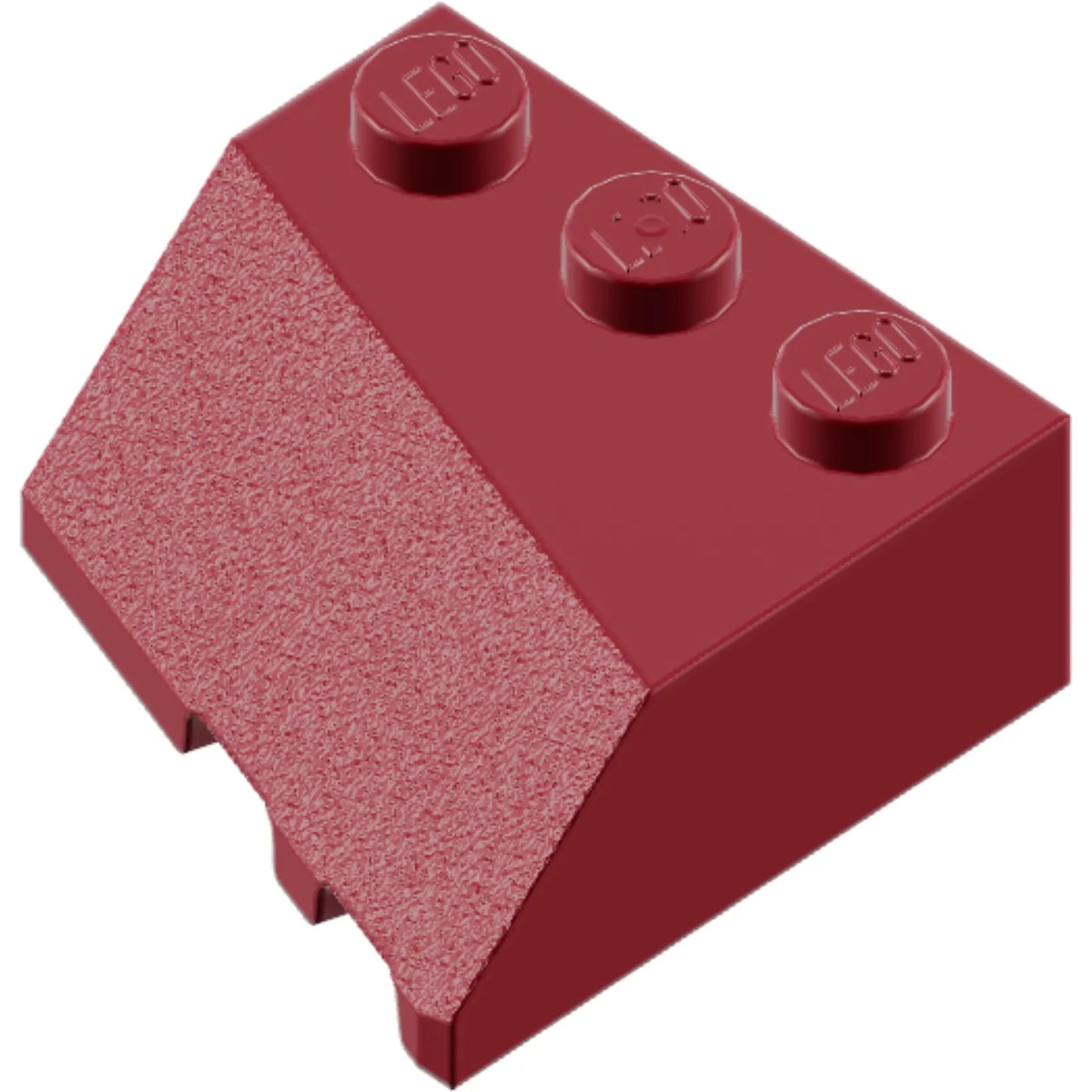 Part 42862 - Wedge 3 x 3 Sloped Left