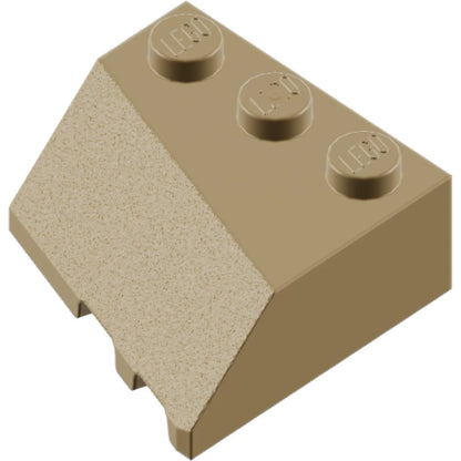 Part 42862 - Wedge 3 x 3 Sloped Left