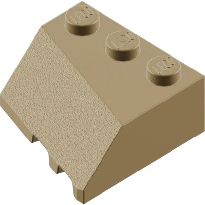 Teil 42862 - Keil 3 x 3 Schräg links