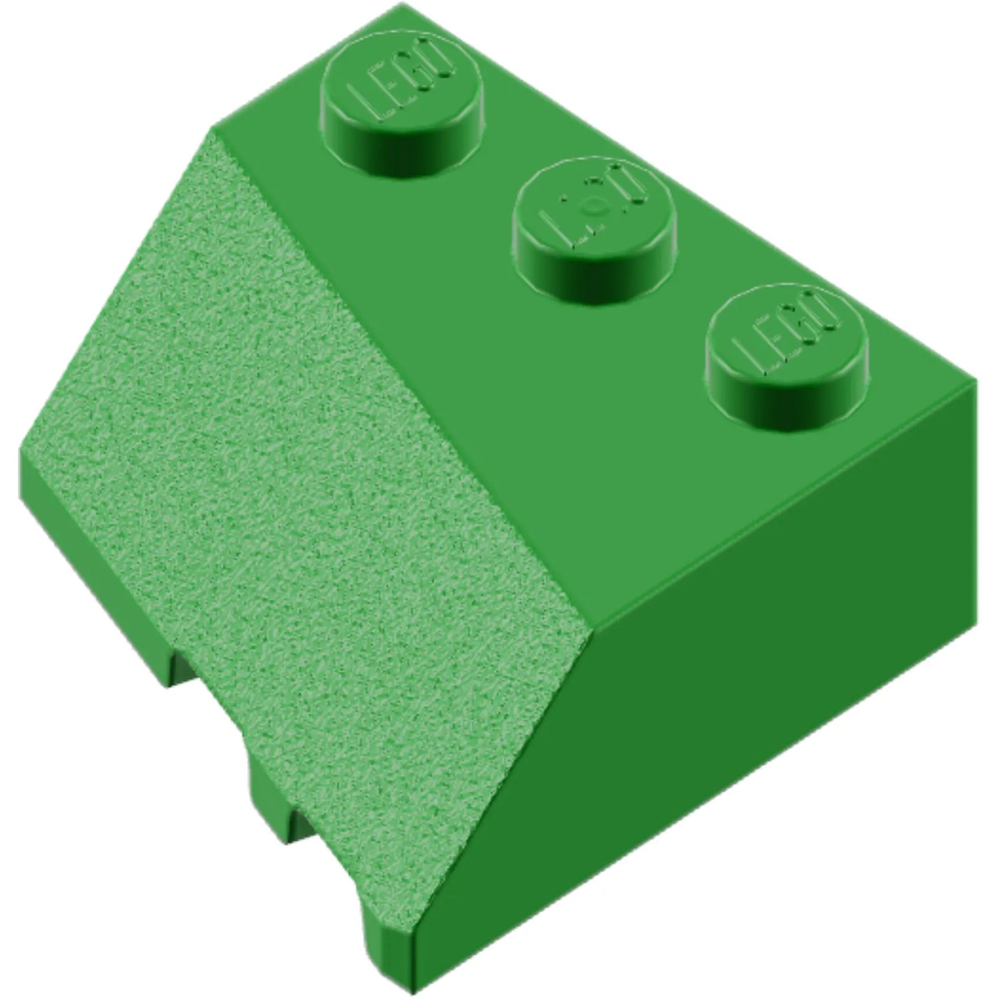 Part 42862 - Wedge 3 x 3 Sloped Left