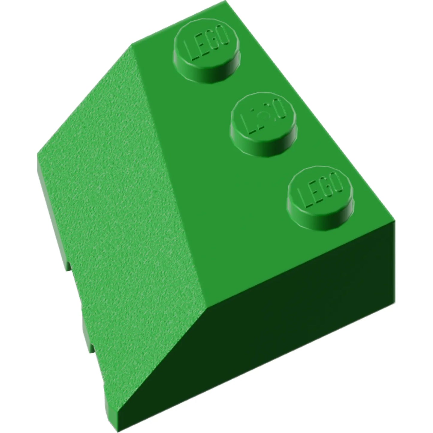 Part 42862 - Wedge 3 x 3 Sloped Left