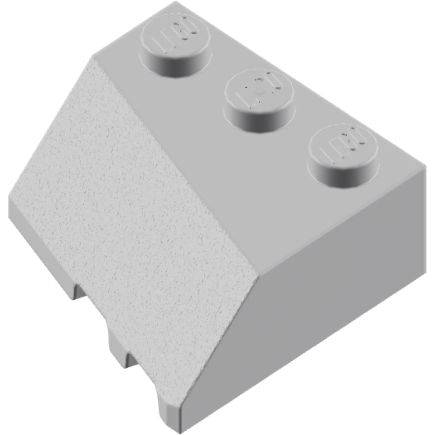 Part 42862 - Wedge 3 x 3 Sloped Left