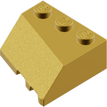 Part 42862 - Wedge 3 x 3 Sloped Left