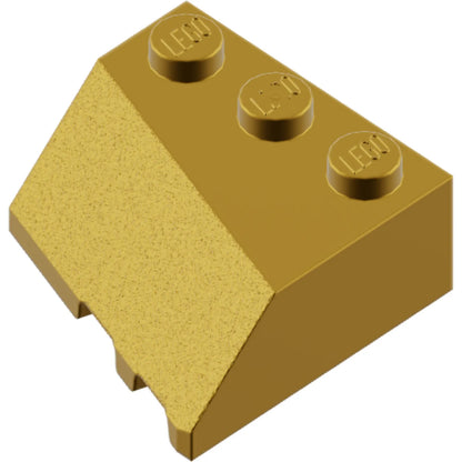 Part 42862 - Wedge 3 x 3 Sloped Left