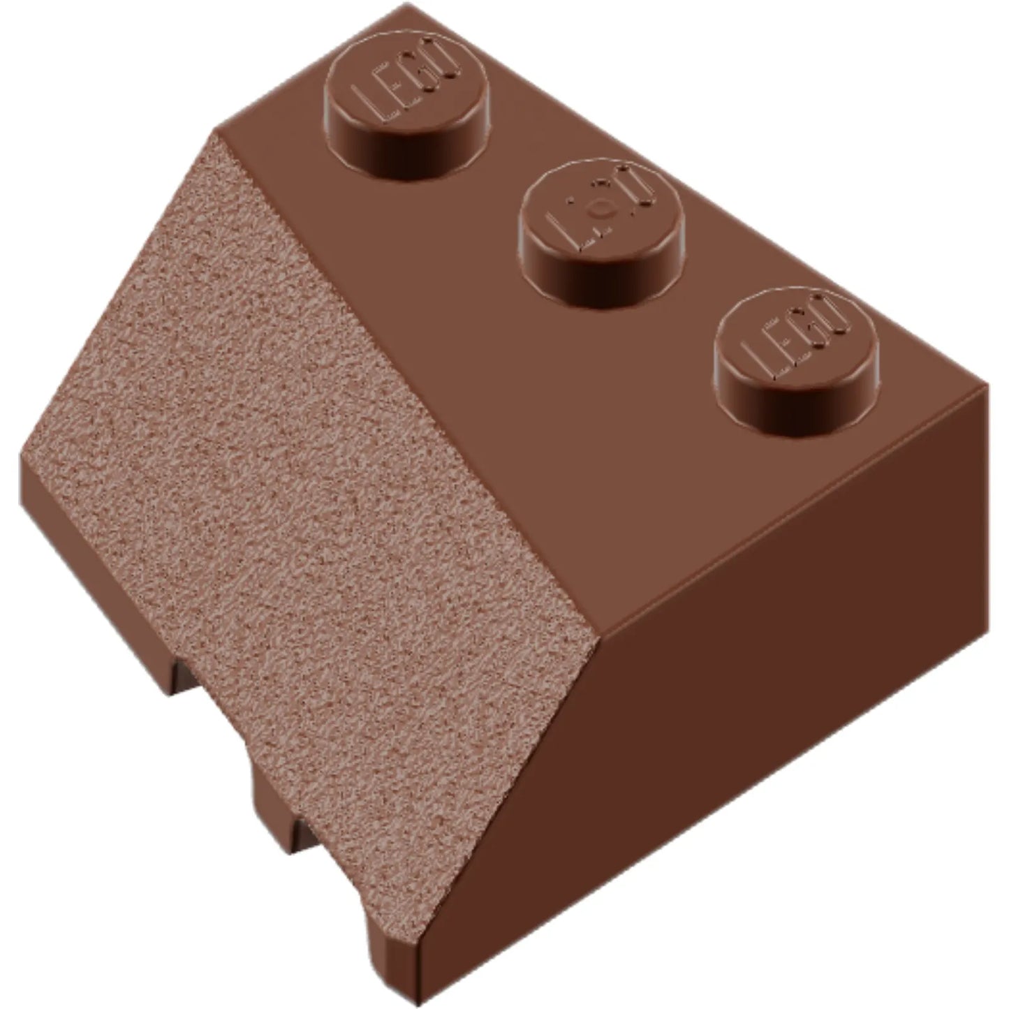 Part 42862 - Wedge 3 x 3 Sloped Left