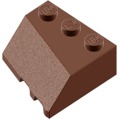 Part 42862 - Wedge 3 x 3 Sloped Left