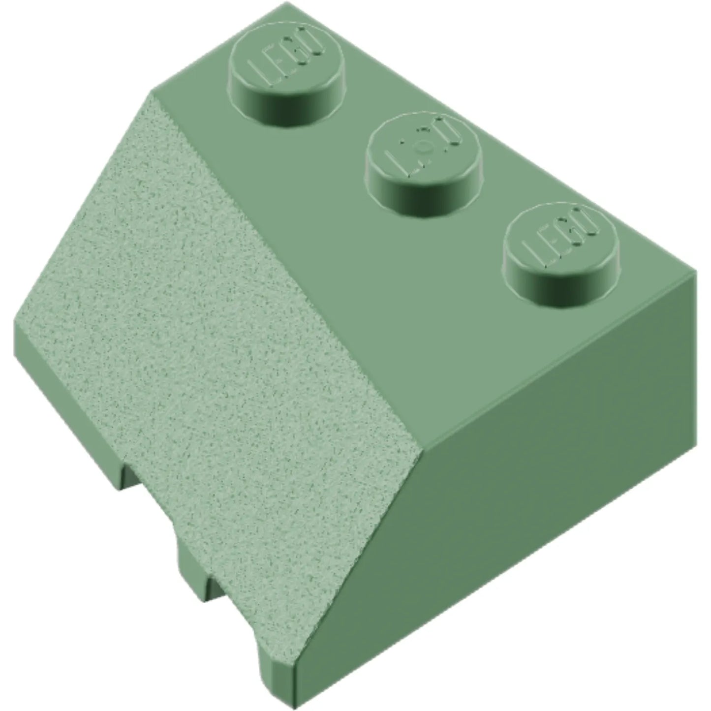 Part 42862 - Wedge 3 x 3 Sloped Left