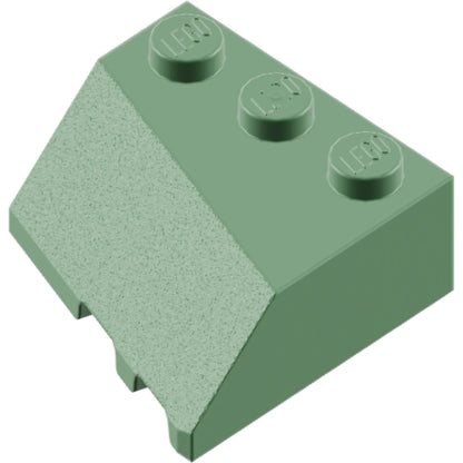 Part 42862 - Wedge 3 x 3 Sloped Left