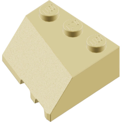 Part 42862 - Wedge 3 x 3 Sloped Left