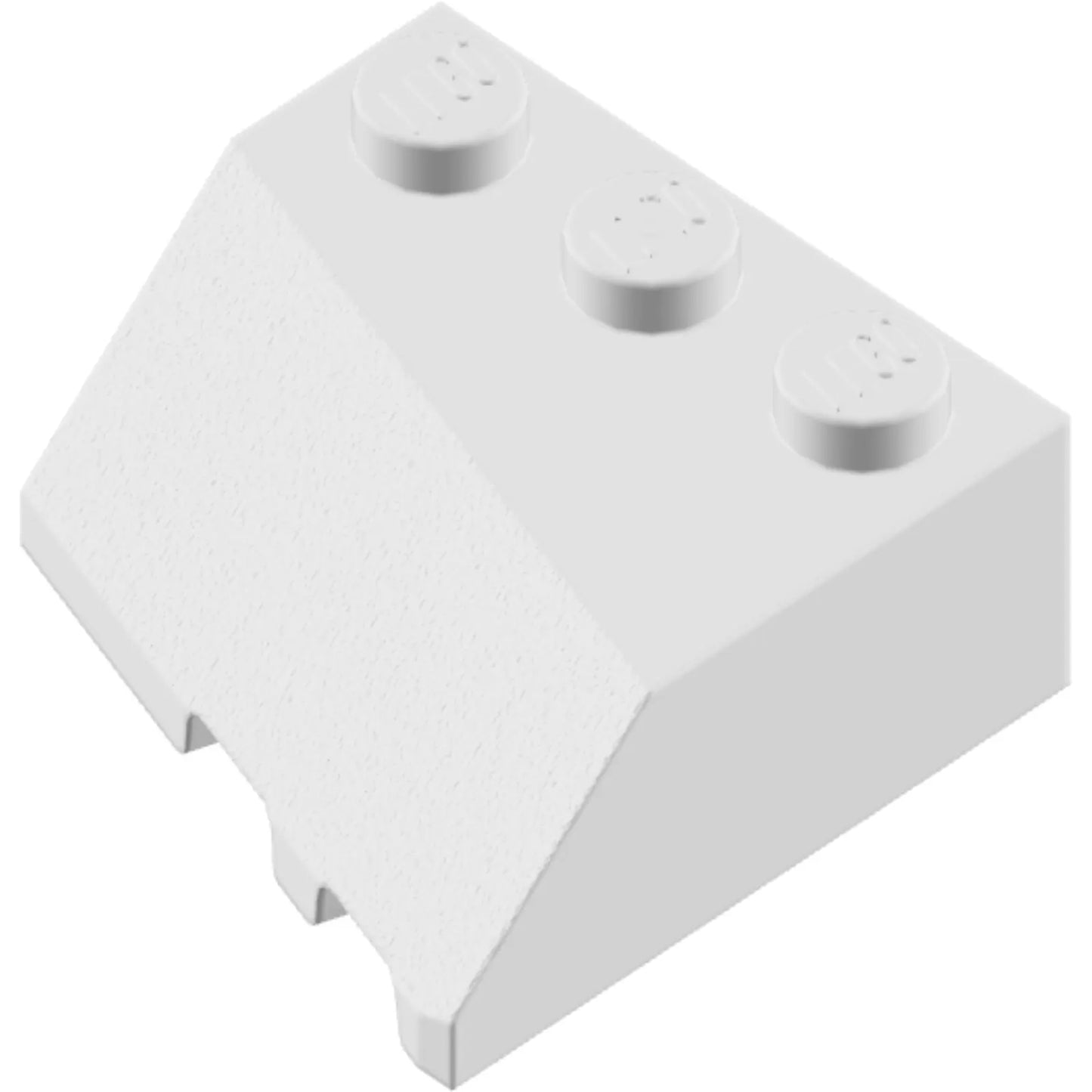 Part 42862 - Wedge 3 x 3 Sloped Left