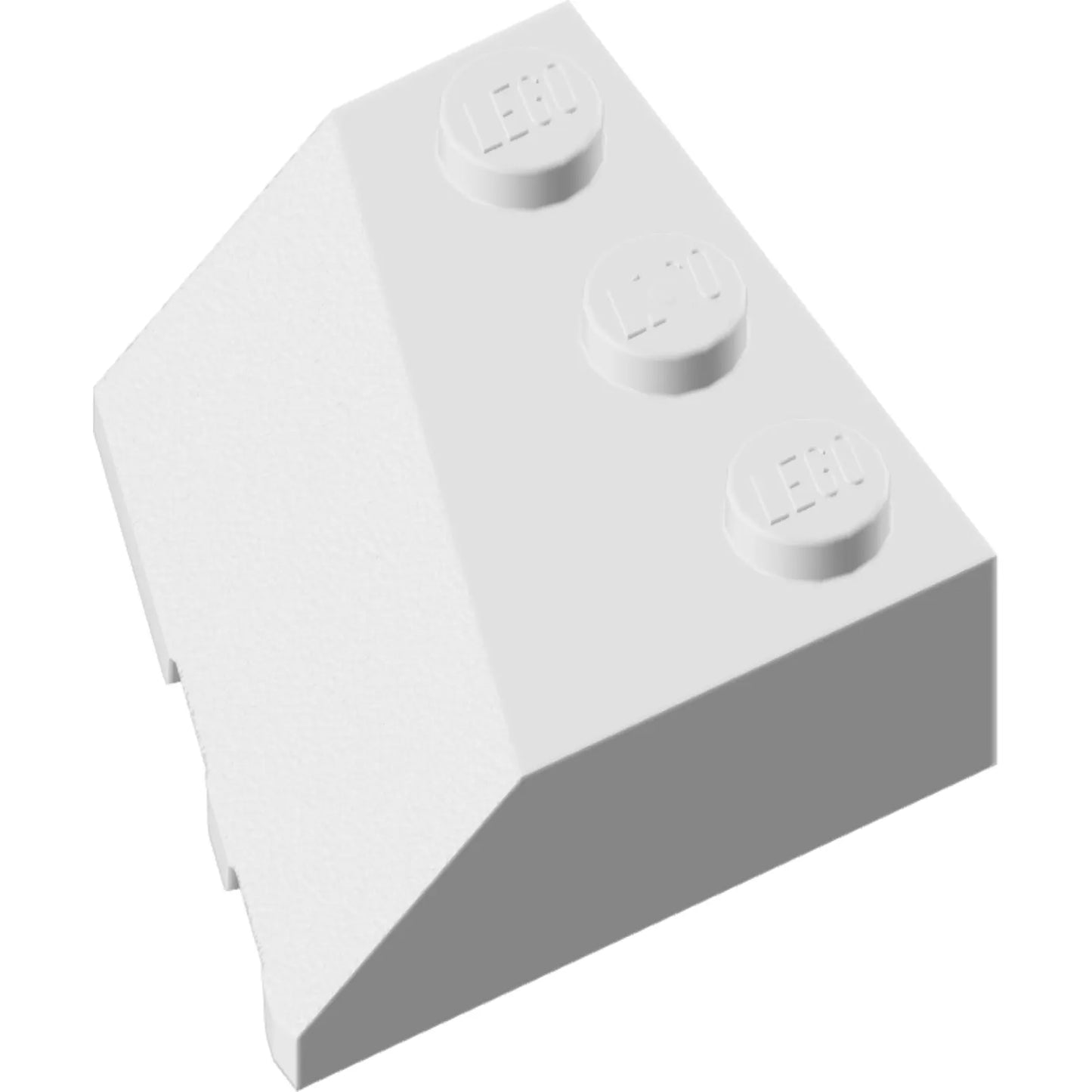 Part 42862 - Wedge 3 x 3 Sloped Left