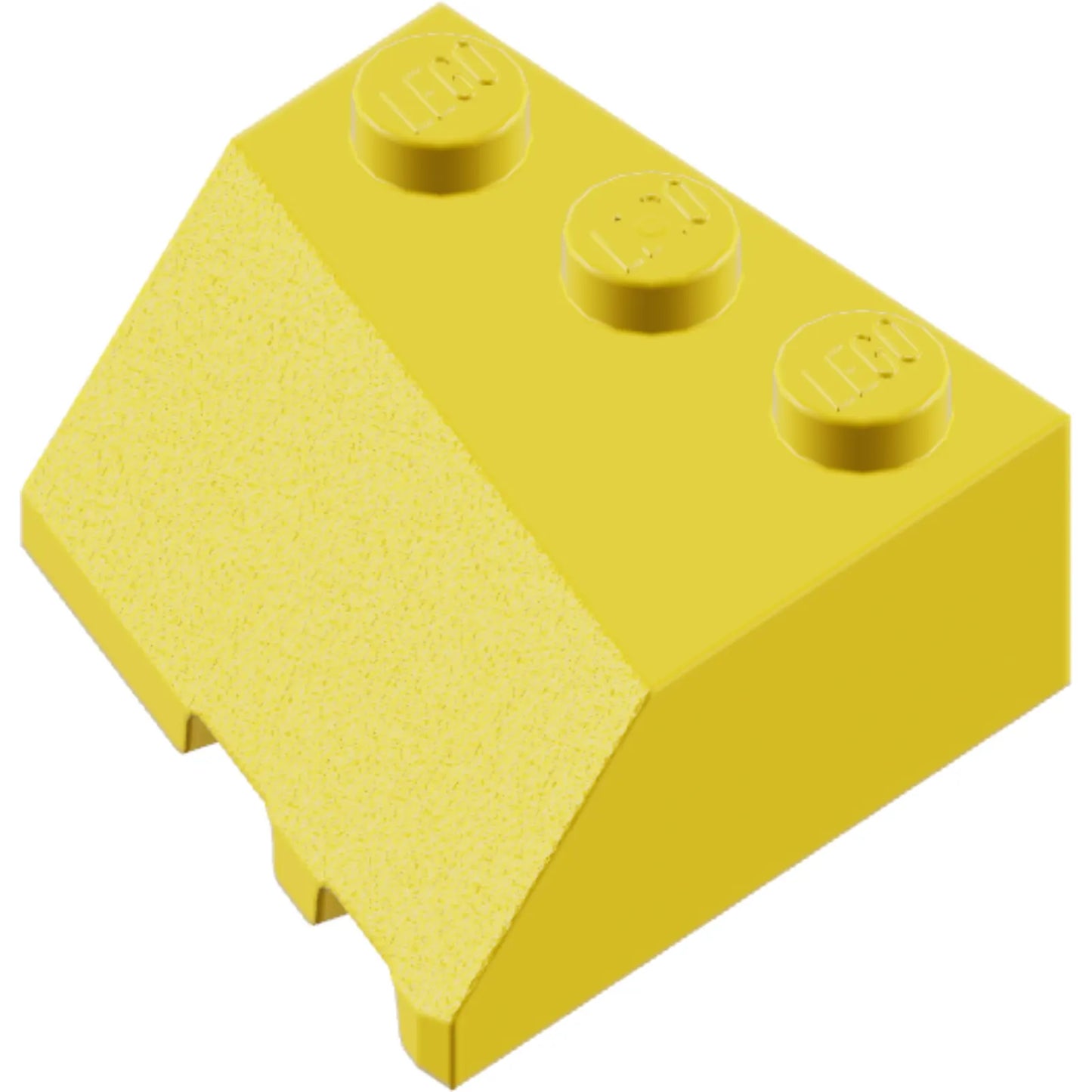 Part 42862 - Wedge 3 x 3 Sloped Left