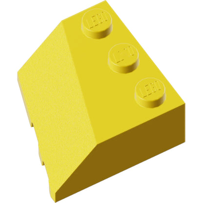 Part 42862 - Wedge 3 x 3 Sloped Left