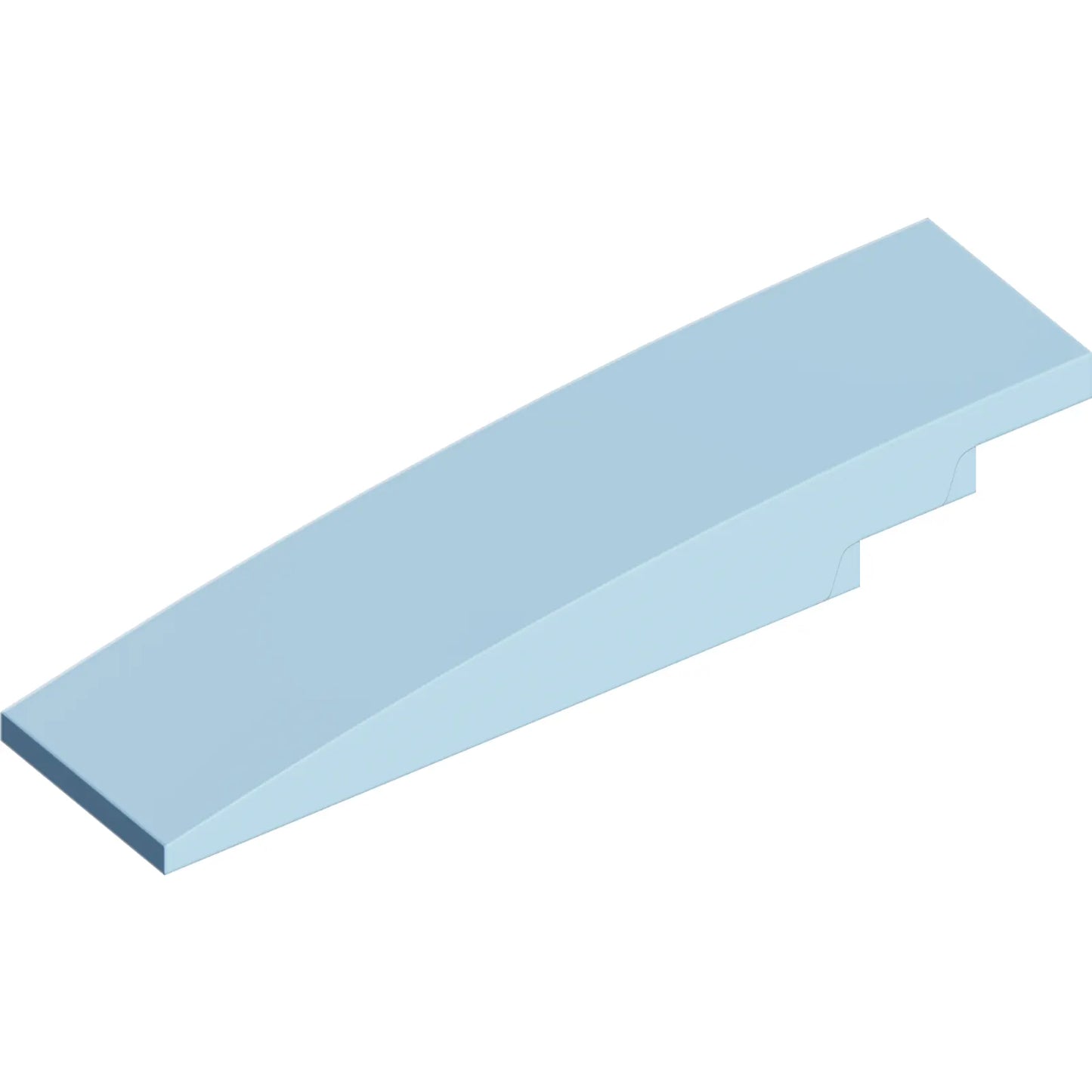 Part 42918 - Slope, Curved 8 x 2