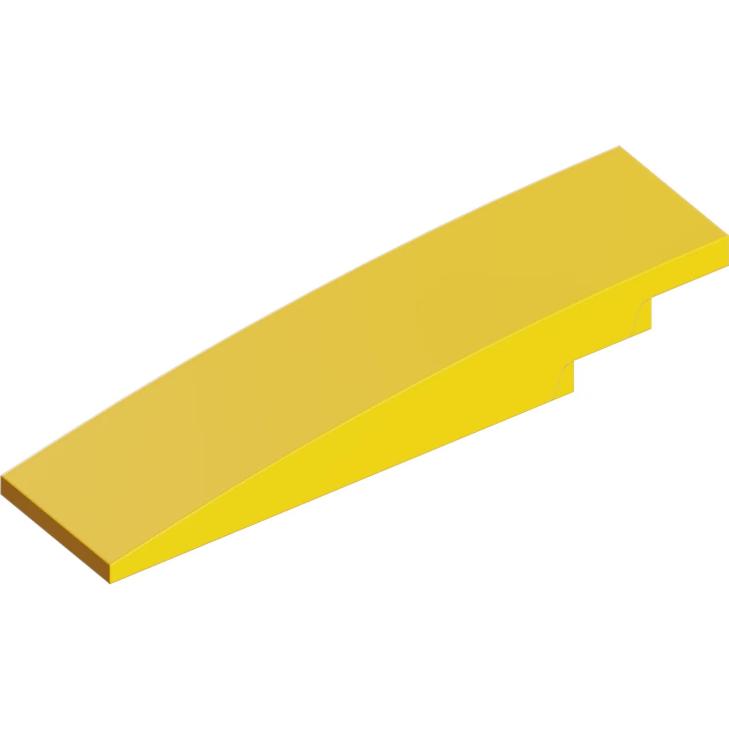 Part 42918 - Slope, Curved 8 x 2