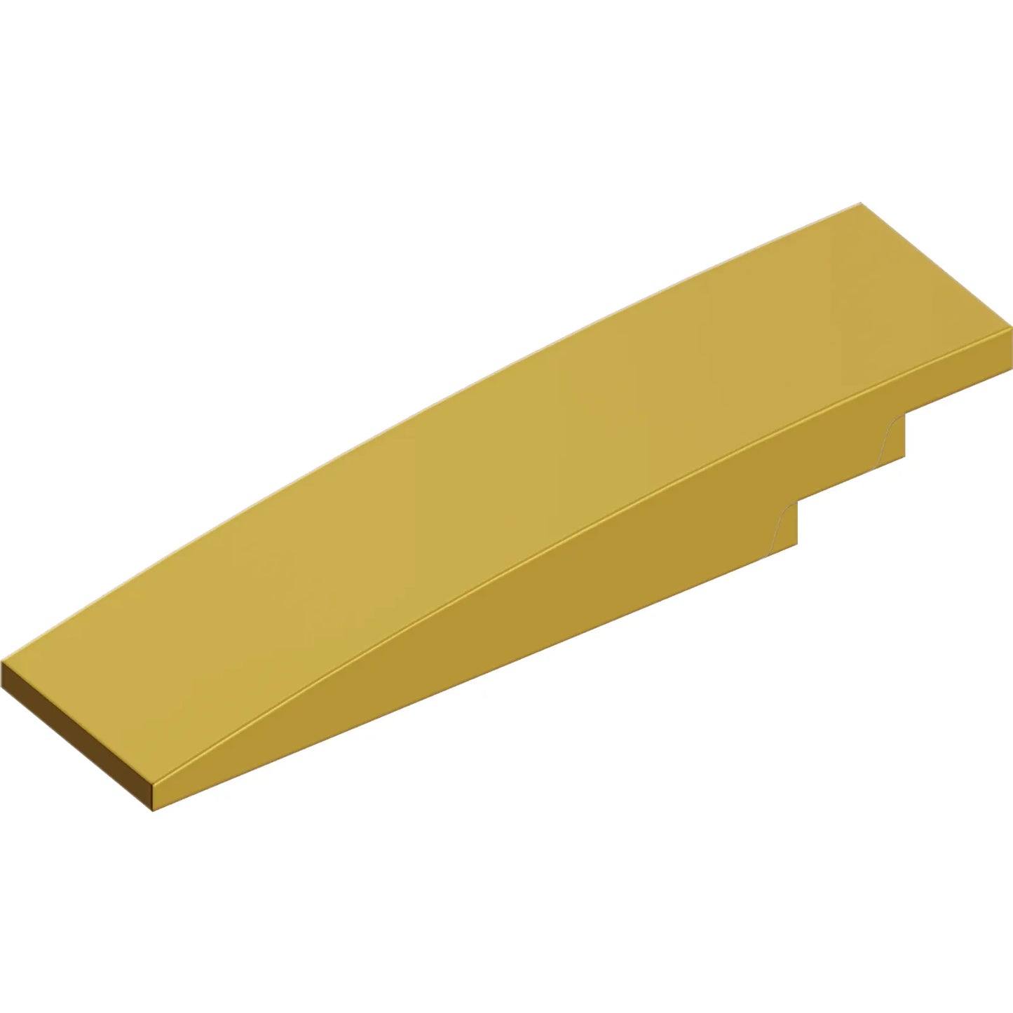 Part 42918 - Slope, Curved 8 x 2