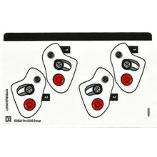 Part 43022stk01 - Sticker Sheet for Set 43022, Sheet 1 - (10118586/6615677)