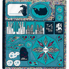 Part 43189stk01 - Sticker Sheet for Set 43189 - (75847/6333407)