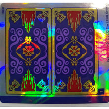 Part 43208stk01 - Sticker Sheet for Set 43208, Iridescent Mirrored - (92358/6380400)