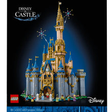 Instruction 43222 - Disney Castle