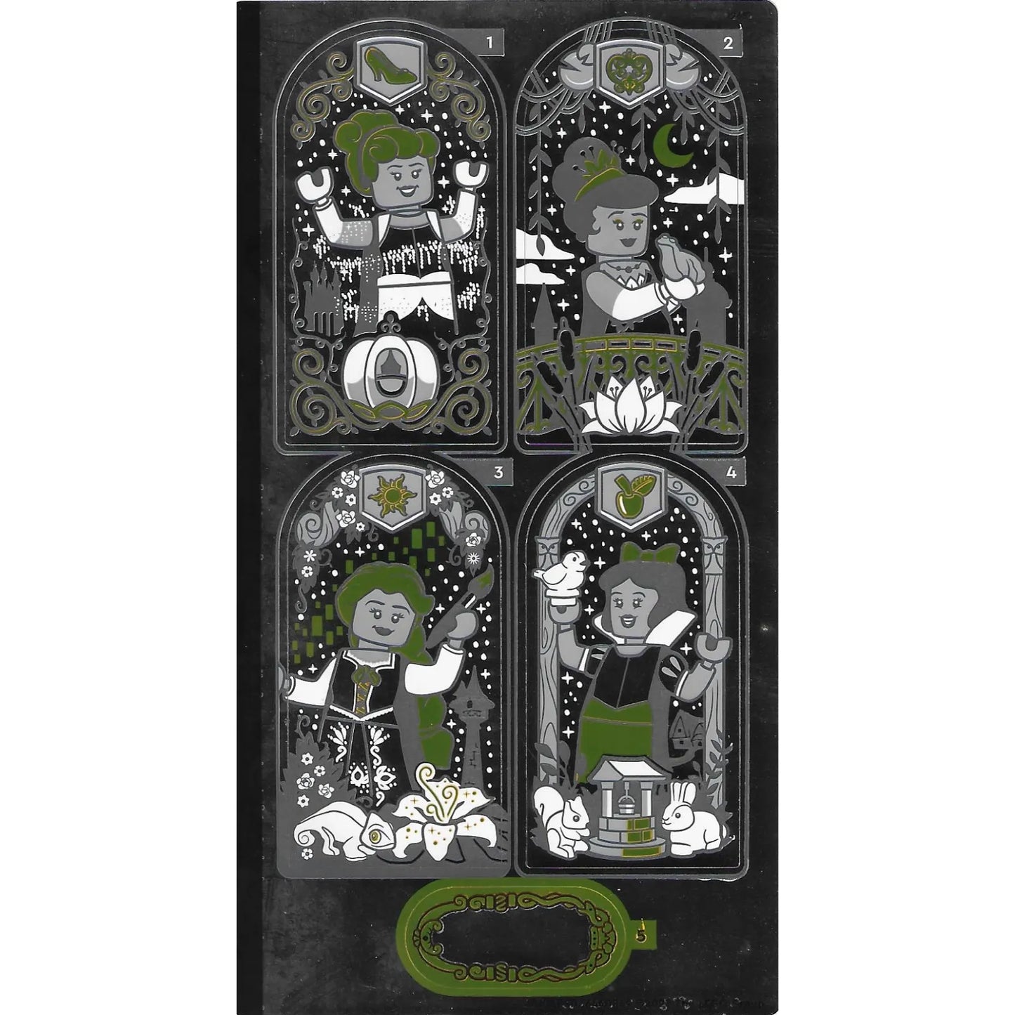 Part 43222stk01 - Sticker Sheet for Set 43222, Sheet 1 - (10104050/6440849)