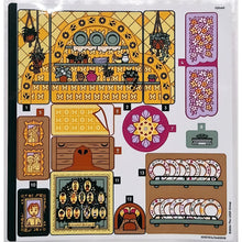 Part 43245stk01 - Sticker Sheet for Set 43245, Sheet 1 - (10107816/6482018)