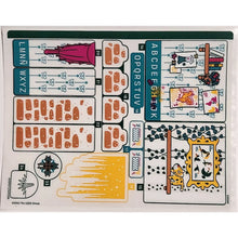 Part 43245stk02 - Sticker Sheet for Set 43245, Sheet 2 - (10109271/6491288)