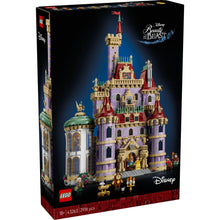 Original box 43263 - Beauty and the Beast Castle