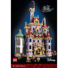 Instruction 43263 - Beauty and the Beast Castle
