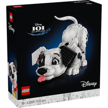 Original box 43269 - 101 Dalmatians Puppy